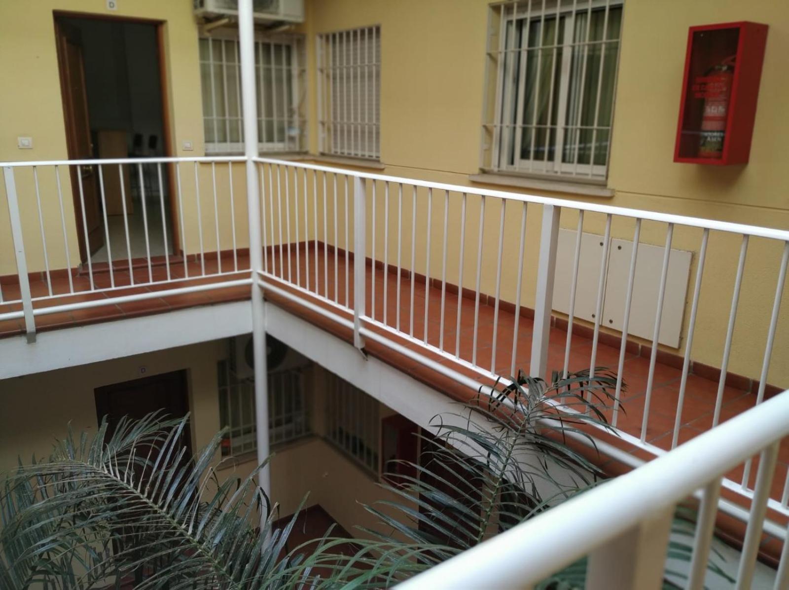 Tuga Dos Aceras 38 Malaga Apartment Exterior foto